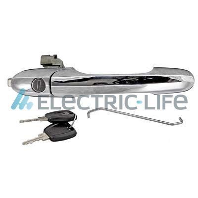Electric Life ZR80606 Ручка дверей ZR80606: Купити в Україні - Добра ціна на EXIST.UA!