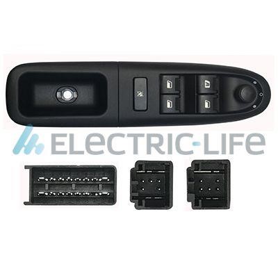 Electric Life ZRPGP76005 Кнопка склопідіймача ZRPGP76005: Приваблива ціна - Купити в Україні на EXIST.UA!