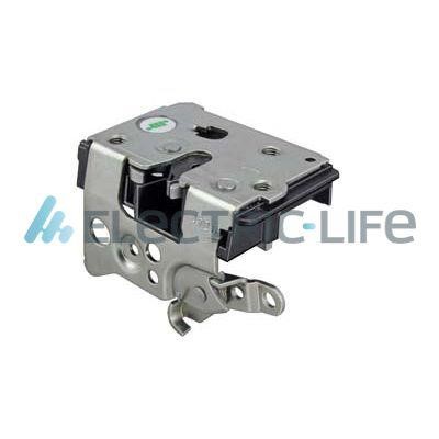 Electric Life ZR40396 Дверний замок ZR40396: Купити в Україні - Добра ціна на EXIST.UA!