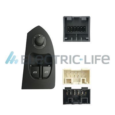 Electric Life ZRFTP76003 Кнопка склопідіймача ZRFTP76003: Купити в Україні - Добра ціна на EXIST.UA!