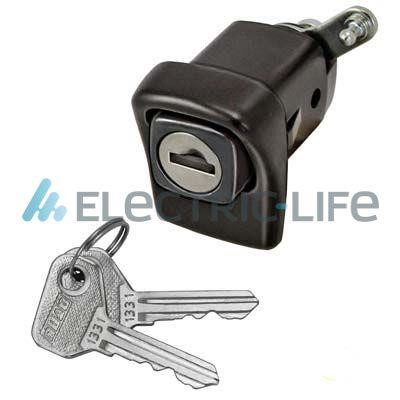 Electric Life ZR80280 Ручка дверей ZR80280: Купити в Україні - Добра ціна на EXIST.UA!