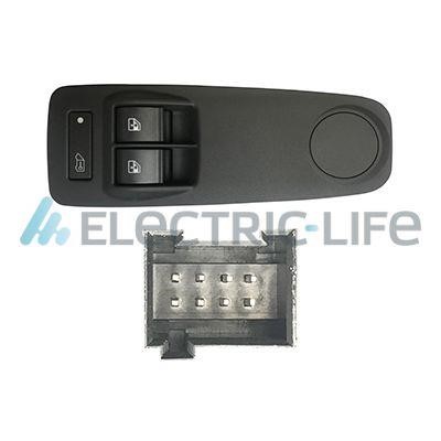 Electric Life ZRFTP76002 Кнопка склопідіймача ZRFTP76002: Купити в Україні - Добра ціна на EXIST.UA!