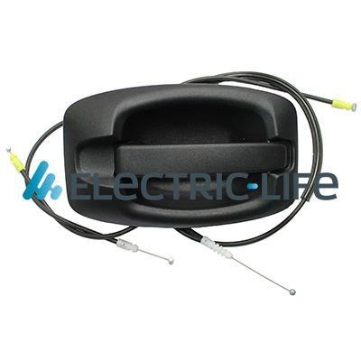 Electric Life ZR80861 Ручка дверей ZR80861: Купити в Україні - Добра ціна на EXIST.UA!