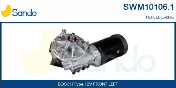 Sando SWM10106.1 Мотор склоочисника SWM101061: Купити в Україні - Добра ціна на EXIST.UA!