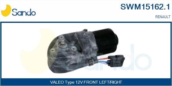 Sando SWM15162.1 Мотор склоочисника SWM151621: Купити в Україні - Добра ціна на EXIST.UA!