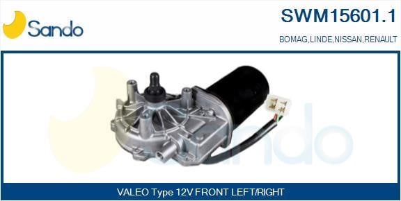 Sando SWM15601.1 Мотор склоочисника SWM156011: Купити в Україні - Добра ціна на EXIST.UA!