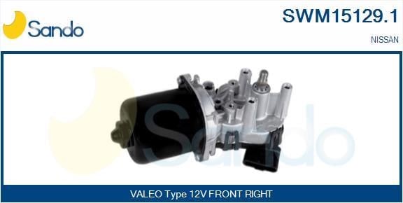 Sando SWM15129.1 Мотор склоочисника SWM151291: Купити в Україні - Добра ціна на EXIST.UA!