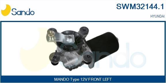 Sando SWM32144.1 Мотор склоочисника SWM321441: Купити в Україні - Добра ціна на EXIST.UA!