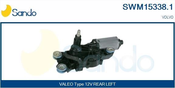 Sando SWM15338.1 Мотор склоочисника SWM153381: Купити в Україні - Добра ціна на EXIST.UA!