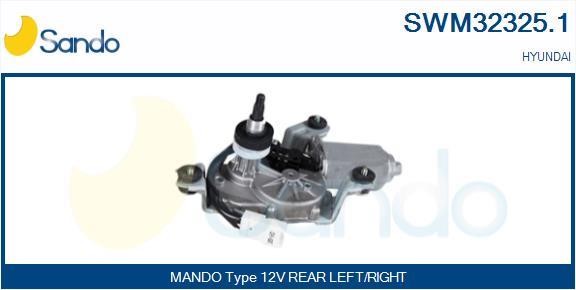 Sando SWM32325.1 Мотор склоочисника SWM323251: Купити в Україні - Добра ціна на EXIST.UA!