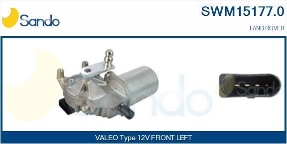 Sando SWM15177.0 Електродвигун SWM151770: Купити в Україні - Добра ціна на EXIST.UA!