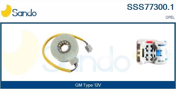 Sando SSS77300.1 Датчик положення рульового керма SSS773001: Купити в Україні - Добра ціна на EXIST.UA!