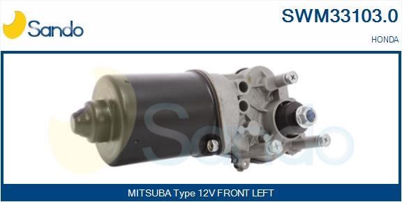 Sando SWM33103.0 Електродвигун SWM331030: Купити в Україні - Добра ціна на EXIST.UA!