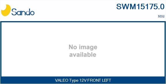 Sando SWM15175.0 Електродвигун SWM151750: Купити в Україні - Добра ціна на EXIST.UA!