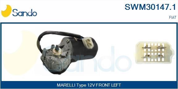 Sando SWM30147.1 Електродвигун SWM301471: Купити в Україні - Добра ціна на EXIST.UA!
