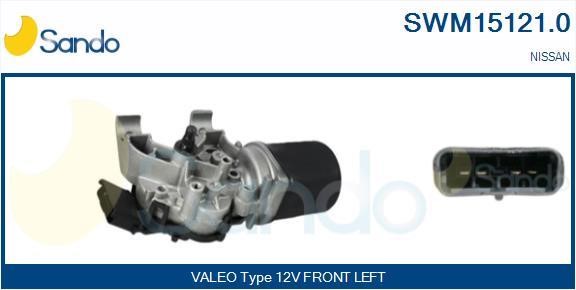 Sando SWM15121.0 Електродвигун SWM151210: Купити в Україні - Добра ціна на EXIST.UA!