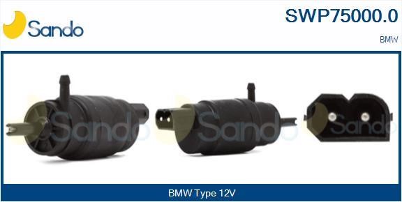 Sando SWP75000.0 Насос подачі води для миття, система склоочисників SWP750000: Купити в Україні - Добра ціна на EXIST.UA!