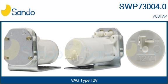 Sando SWP73004.0 Насос подачі води для миття, система склоочисників SWP730040: Купити в Україні - Добра ціна на EXIST.UA!
