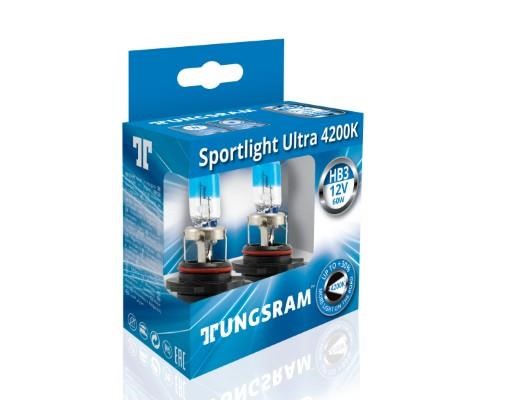 Tungsram 93115208 Лампа галогенна 12В HB3 60Вт 93115208: Купити в Україні - Добра ціна на EXIST.UA!
