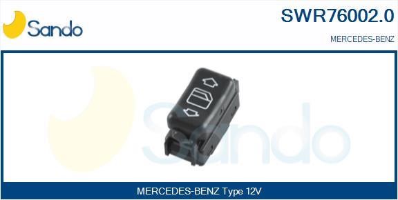 Sando SWR76002.0 Кнопка склопідіймача SWR760020: Купити в Україні - Добра ціна на EXIST.UA!