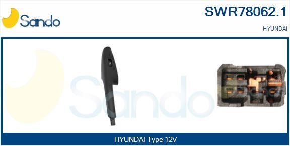 Sando SWR78062.1 Кнопка склопідіймача SWR780621: Купити в Україні - Добра ціна на EXIST.UA!