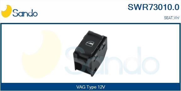 Sando SWR73010.0 Кнопка склопідіймача SWR730100: Купити в Україні - Добра ціна на EXIST.UA!