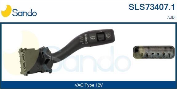 Sando SLS73407.1 Перемикач на рульовій колонці SLS734071: Купити в Україні - Добра ціна на EXIST.UA!