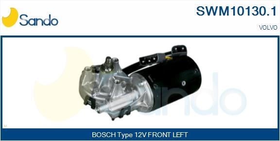 Sando SWM10130.1 Мотор склоочисника SWM101301: Приваблива ціна - Купити в Україні на EXIST.UA!