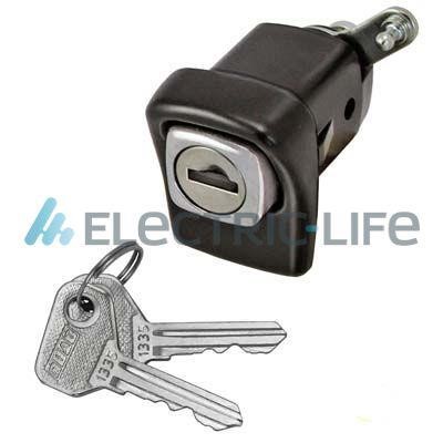 Electric Life ZR80208B Ручка дверей ZR80208B: Купити в Україні - Добра ціна на EXIST.UA!