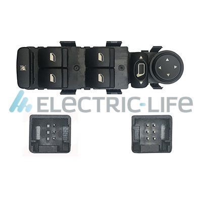 Electric Life ZRPGB76001 Кнопка склопідіймача ZRPGB76001: Купити в Україні - Добра ціна на EXIST.UA!