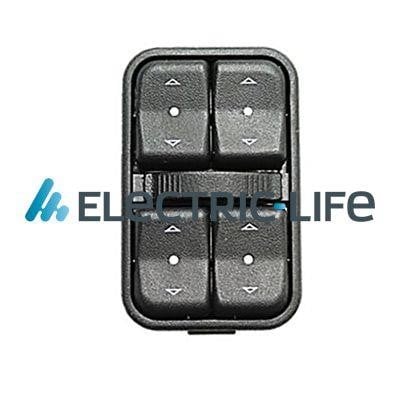 Electric Life ZROPB76004 Кнопка склопідіймача ZROPB76004: Купити в Україні - Добра ціна на EXIST.UA!
