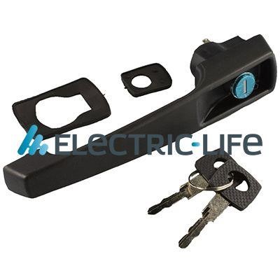 Electric Life ZR80730 Ручка дверей ZR80730: Купити в Україні - Добра ціна на EXIST.UA!