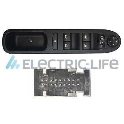 Electric Life ZRPGP76001 Кнопка склопідіймача ZRPGP76001: Купити в Україні - Добра ціна на EXIST.UA!