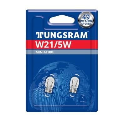 Tungsram 93110537 Лампа розжарювання W21/5W 12V 21/5W 93110537: Купити в Україні - Добра ціна на EXIST.UA!