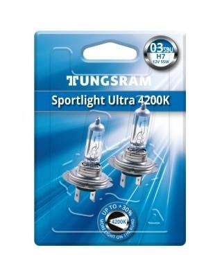 Tungsram 93108037 Лампа галогенна 12В H7 55Вт 93108037: Купити в Україні - Добра ціна на EXIST.UA!