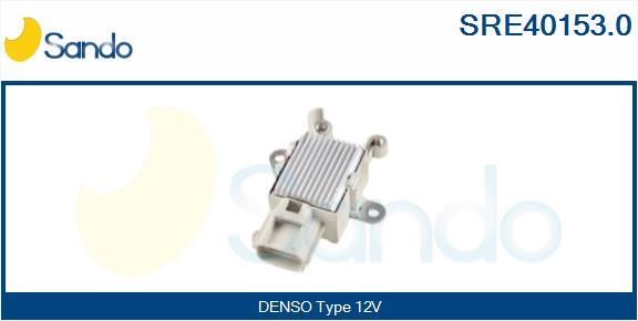 Sando SRE40153.0 Регулятор генератора SRE401530: Купити в Україні - Добра ціна на EXIST.UA!