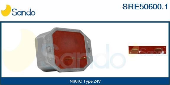 Sando SRE50600.1 Регулятор генератора SRE506001: Купити в Україні - Добра ціна на EXIST.UA!