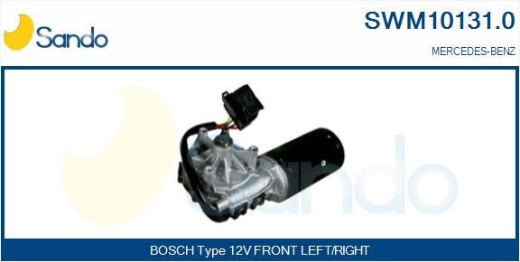 Sando SWM10131.0 Мотор склоочисника SWM101310: Купити в Україні - Добра ціна на EXIST.UA!