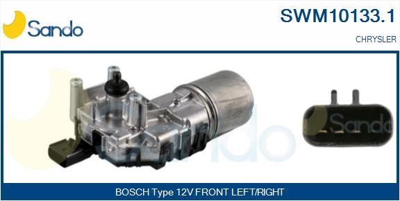 Sando SWM10133.1 Мотор склоочисника SWM101331: Купити в Україні - Добра ціна на EXIST.UA!