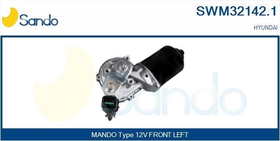 Sando SWM32142.1 Мотор склоочисника SWM321421: Купити в Україні - Добра ціна на EXIST.UA!