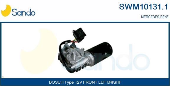 Sando SWM10131.1 Мотор склоочисника SWM101311: Купити в Україні - Добра ціна на EXIST.UA!
