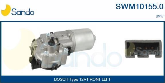 Sando SWM10155.0 Електродвигун SWM101550: Купити в Україні - Добра ціна на EXIST.UA!