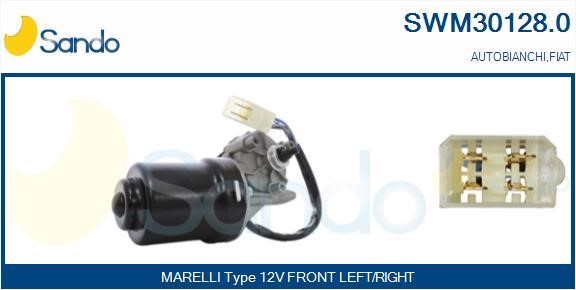 Sando SWM30128.0 Електродвигун SWM301280: Приваблива ціна - Купити в Україні на EXIST.UA!