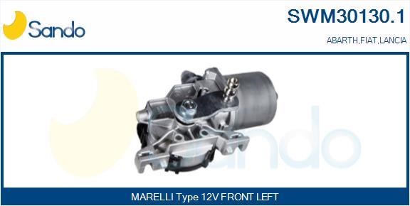 Sando SWM30130.1 Мотор склоочисника SWM301301: Купити в Україні - Добра ціна на EXIST.UA!