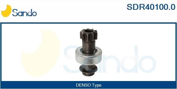 Sando SDR40100.0 Мала шестірня, стартер SDR401000: Купити в Україні - Добра ціна на EXIST.UA!