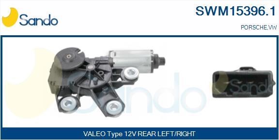 Sando SWM15396.1 Електродвигун SWM153961: Купити в Україні - Добра ціна на EXIST.UA!