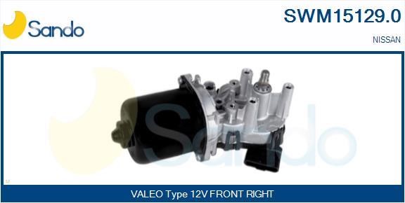 Sando SWM15129.0 Двигун склоочисника SWM151290: Купити в Україні - Добра ціна на EXIST.UA!