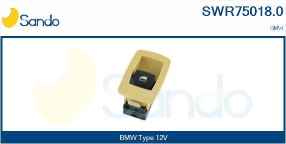 Sando SWR75018.0 Кнопка склопідіймача SWR750180: Купити в Україні - Добра ціна на EXIST.UA!