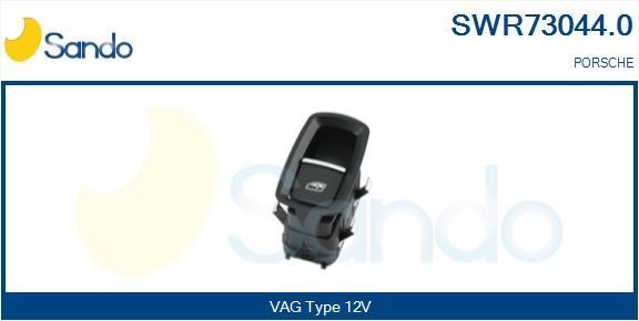 Sando SWR73044.0 Кнопка склопідіймача SWR730440: Купити в Україні - Добра ціна на EXIST.UA!