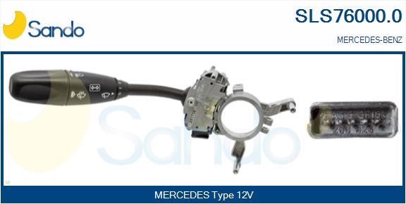 Sando SLS76000.0 Перемикач на рульовій колонці SLS760000: Купити в Україні - Добра ціна на EXIST.UA!